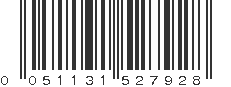 UPC 051131527928