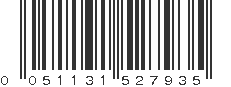 UPC 051131527935