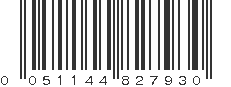 UPC 051144827930