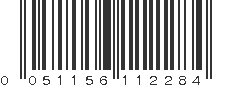 UPC 051156112284