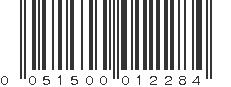 UPC 051500012284