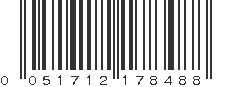 UPC 051712178488