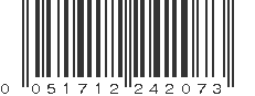 UPC 051712242073