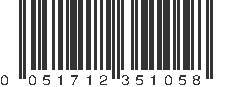 UPC 051712351058