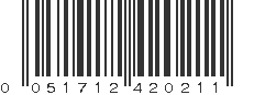 UPC 051712420211