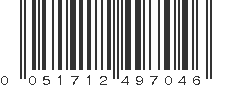 UPC 051712497046