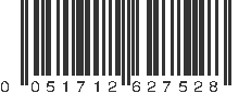 UPC 051712627528