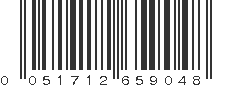 UPC 051712659048