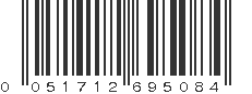 UPC 051712695084