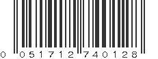 UPC 051712740128