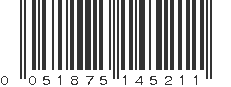 UPC 051875145211