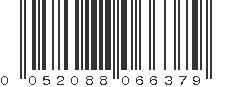 UPC 052088066379