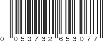 UPC 053762656077