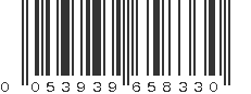 UPC 053939658330