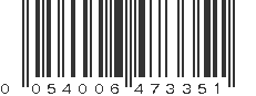 UPC 054006473351