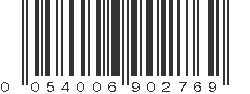 UPC 054006902769