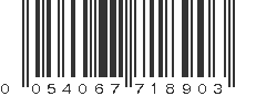 UPC 054067718903