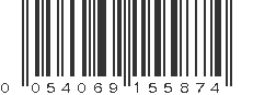 UPC 054069155874