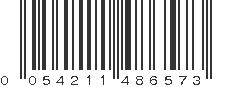 UPC 054211486573