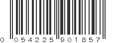 UPC 054225901857