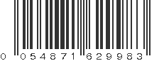 UPC 054871629983
