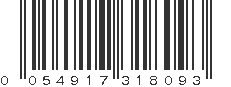 UPC 054917318093