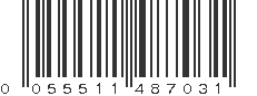 UPC 055511487031