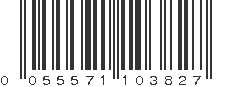 UPC 055571103827