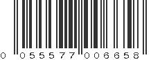 UPC 055577006658