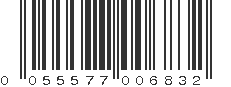 UPC 055577006832