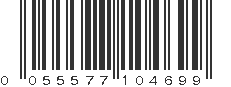 UPC 055577104699