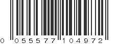 UPC 055577104972