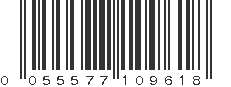 UPC 055577109618