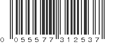 UPC 055577312537