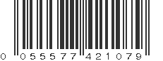 UPC 055577421079