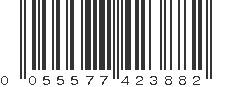 UPC 055577423882