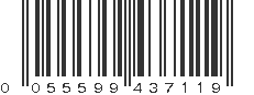 UPC 055599437119