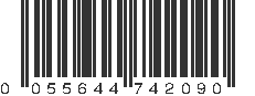 UPC 055644742090