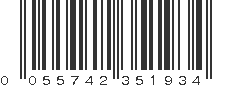 UPC 055742351934