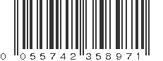 UPC 055742358971