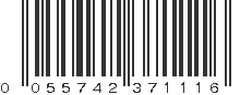 UPC 055742371116