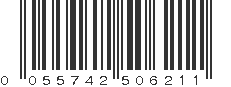 UPC 055742506211