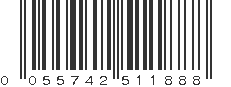 UPC 055742511888