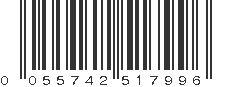 UPC 055742517996