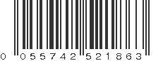 UPC 055742521863