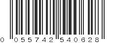 UPC 055742540628