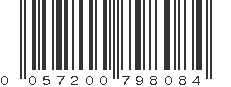 UPC 057200798084