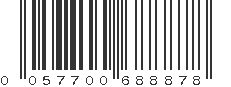 UPC 057700688878