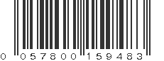 UPC 057800159483