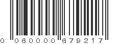 UPC 060000679217